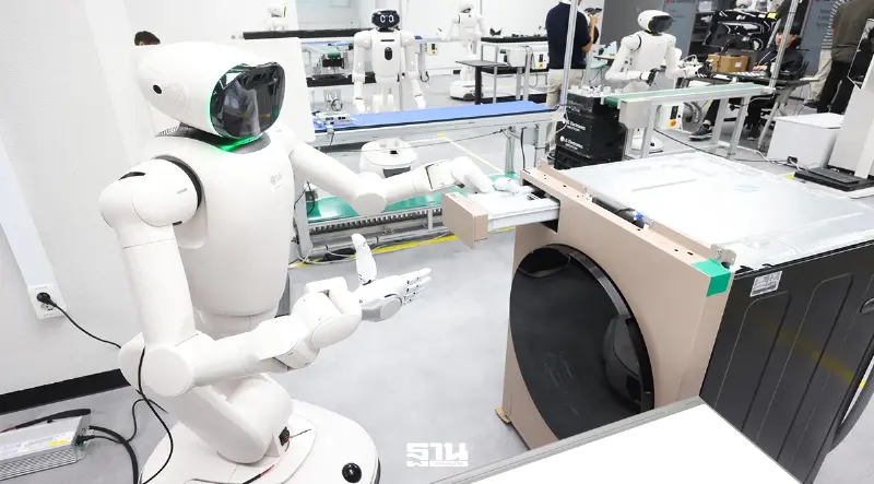 แอลจีผนึก NVIDIA ปั้น Data Factory เร่งเกมหุ่นยนต์-Physical AI แอลจีผนึก NVIDIA ปั้น Data Factory เร่งเกมหุ่นยนต์-Physical AI
