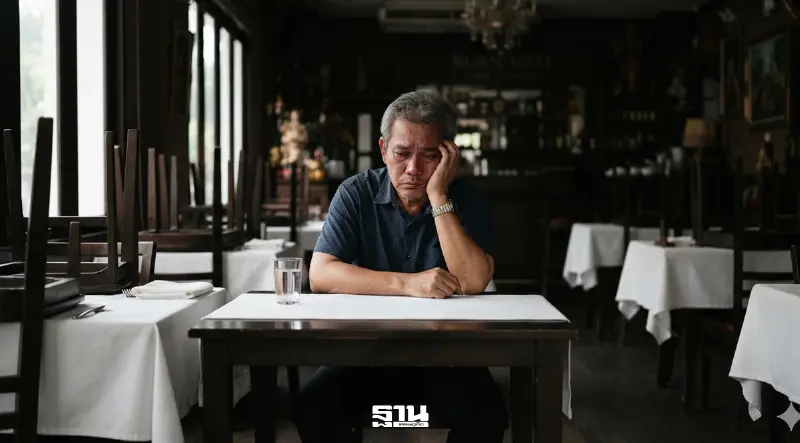 ร้านอาหารหืดจับ ต้นทุนพุ่ง ติดกลุ่ม 3 ธุรกิจเลิกกิจการสูงสุด ครึ่งปีแรก 69
