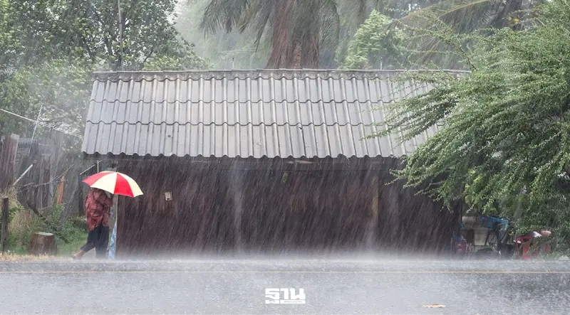 สภาพอากาศวันนี้ -19 ส.ค.เหนือ อีสาน ตะวันออก ระวังน้ำท่วมฉับพลัน น้ำป่าไหลหลาก