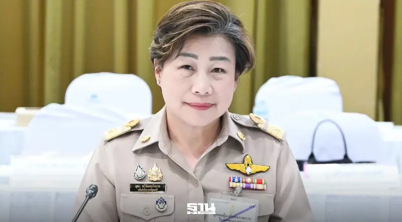 เจาะเส้นทางชีวิต ‘ยุพา ทวีวัฒนะกิจบวร’ เตรียมโบกมือลาปลัด สปน.