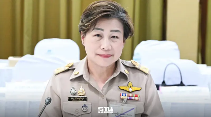 เจาะเส้นทางชีวิต ‘ยุพา ทวีวัฒนะกิจบวร’ เตรียมโบกมือลาปลัด สปน. เจาะเส้นทางชีวิต ‘ยุพา ทวีวัฒนะกิจบวร’ เตรียมโบกมือลาปลัด สปน.