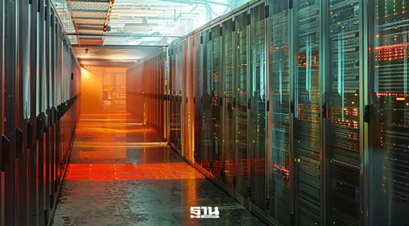 Data Center Data Center