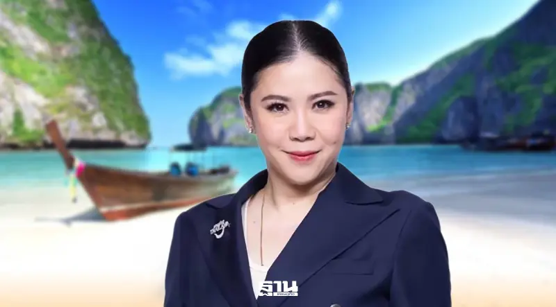ททท.ชู 4 หมัดเด็ด ปั้มรายได้ท่องเที่ยวปี 2570 พุ่ง 5 % สร้างคุณค่าอันดับ 1 ของเอเชีย ททท.ชู 4 หมัดเด็ด ปั้มรายได้ท่องเที่ยวปี 2570 พุ่ง 5 % สร้างคุณค่าอันดับ 1 ของเอเชีย