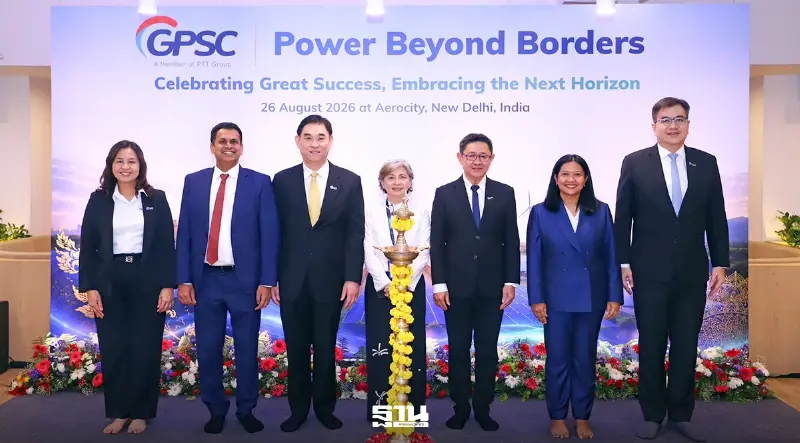 GPSC ปักหมุดอินเดีย ดัน Avaada เข้า IPO ปลดล็อกมูลค่าพอร์ตพลังงานสะอาด 30 กิกฯ