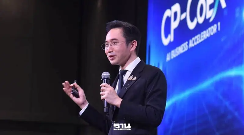 “ยศชนัน”ชี้ AI พลิกเศรษฐกิจไทย ดันเกษตร-การแพทย์-Deep Tech