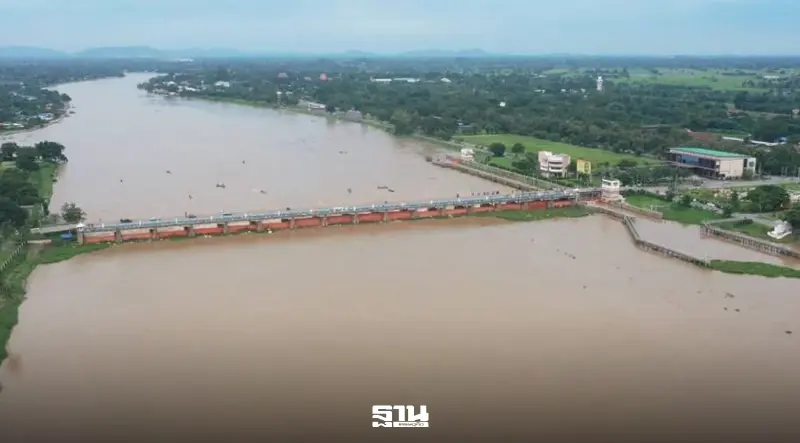 ปภ.ประสาน 10 จังหวัดภาคกลางและกทม.เฝ้าระวังระดับน้ำในแม่น้ำเจ้าพระยาเพิ่มสูงขึ้น ตั้งแต่ 27 ส.ค. - 2 ก.ย. 69 ปภ.ประสาน 10 จังหวัดภาคกลางและกทม.เฝ้าระวังระดับน้ำในแม่น้ำเจ้าพระยาเพิ่มสูงขึ้น ตั้งแต่ 27 ส.ค. - 2 ก.ย. 69