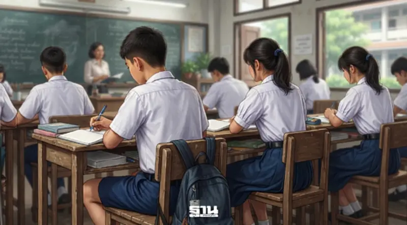 หั่นงบฯ Thailand Zero Dropout 50 ล้าน เขย่านโยบายเรือธงแก้เด็กหลุดการศึกษา หั่นงบฯ Thailand Zero Dropout 50 ล้าน เขย่านโยบายเรือธงแก้เด็กหลุดการศึกษา