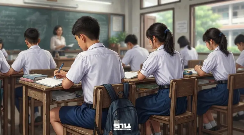 หั่นงบฯ Thailand Zero Dropout 50 ล้าน เขย่านโยบายเรือธงแก้เด็กหลุดการศึกษา
