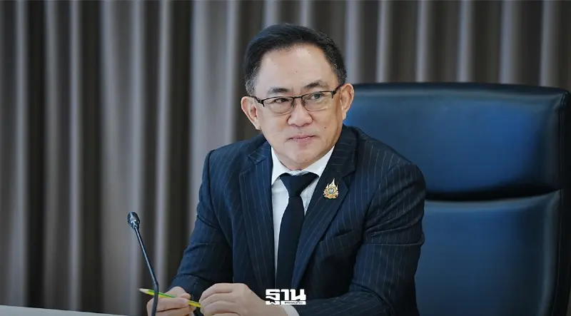 เปิดประวัติ "พูนพงษ์ นัยนาภากรณ์" ลูกหม้อพาณิชย์ สู่ปลัดกระทรวงคนใหม่