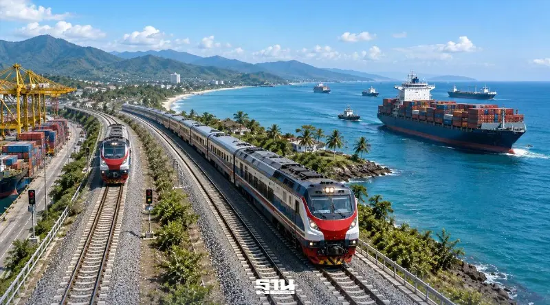ลงทุนท่าเรือระนอง- 4 บิ๊กโปรเจ็กต์ แสนล้านเสียบแทนแลนด์บริดจ์