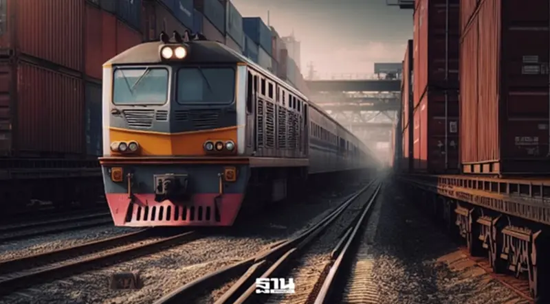 คมนาคมเปิดแผนรถไฟทางคู่ 4.4 หมื่นล้าน เชื่อม 4 จังหวัดอีสานใต้ คมนาคมเปิดแผนรถไฟทางคู่ 4.4 หมื่นล้าน เชื่อม 4 จังหวัดอีสานใต้