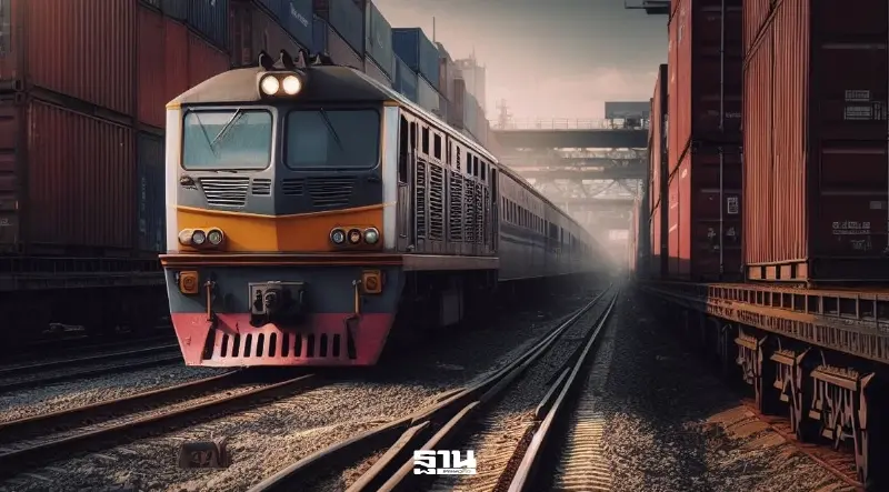 คมนาคมเปิดแผนรถไฟทางคู่ 4.4 หมื่นล้าน เชื่อม 4 จังหวัดอีสานใต้