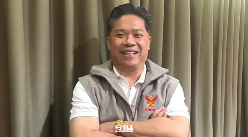 ครม.อนุมัติ “ไตรรัตน์ วิริยะศิริกุล” รักษาการเลขาธิการ กสทช. นั่งตำแหน่งประธาน กนอ. ครม.อนุมัติ “ไตรรัตน์ วิริยะศิริกุล” รักษาการเลขาธิการ กสทช. นั่งตำแหน่งประธาน กนอ.