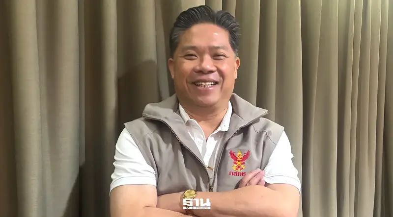 ครม.อนุมัติ “ไตรรัตน์ วิริยะศิริกุล” รักษาการเลขาธิการ กสทช. นั่งตำแหน่งประธาน กนอ.