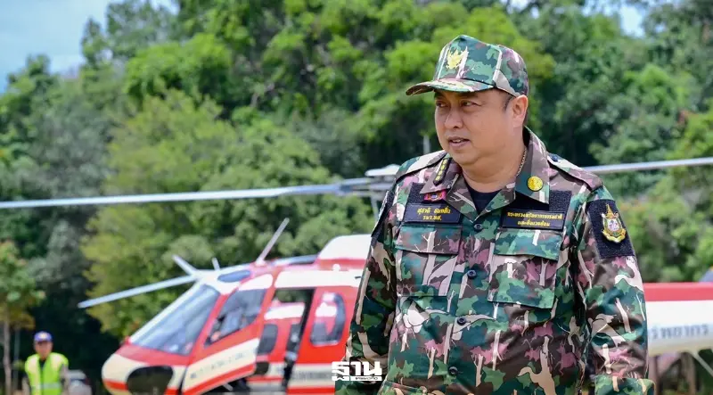 “สุชาติ” ดันสวัสดิการผู้พิทักษ์ป่า สั่งศึกษาตั้งศูนย์พักฟื้นผู้บาดเจ็บ