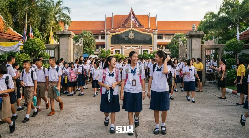 ศธ. ชง 6 มาตรการโรงเรียนปลอดภัยเข้า ครม. ดันวาระแห่งชาติคุมเข้มอาวุธ