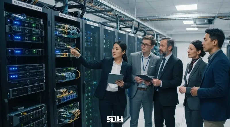 กูรู ชี้เป้า EEC นำร่องศึกษาศักยภาพ geothermal รับ data center กูรู ชี้เป้า EEC นำร่องศึกษาศักยภาพ geothermal รับ data center