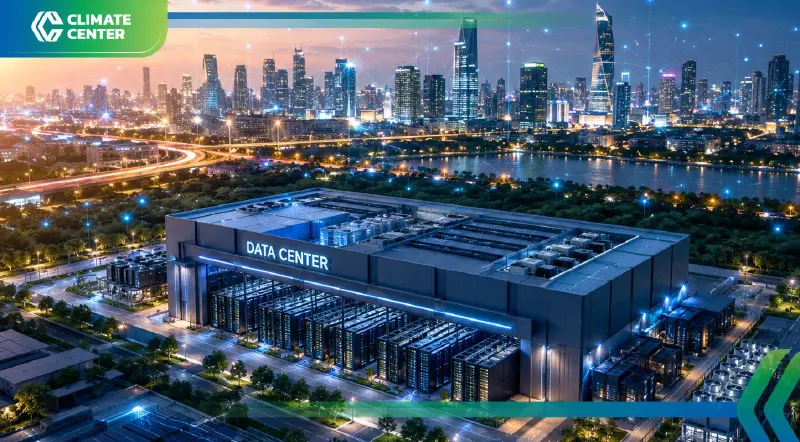 Direct-to-Chip Cooling พลิกเกม AI Data Center ลดไฟ-ลดน้ำ Direct-to-Chip Cooling พลิกเกม AI Data Center ลดไฟ-ลดน้ำ