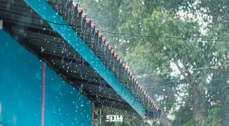 กรมอุตุนิยมวิทยา ออกประกาศฉบับ 1 เตือนวันที่ 6-9 ส.ค.69 ไทยตอนบนฝนตกหนักถึงหนักมาก ส่วนทะเลอ่าวไทยและอันดามันคลื่นลมแรง