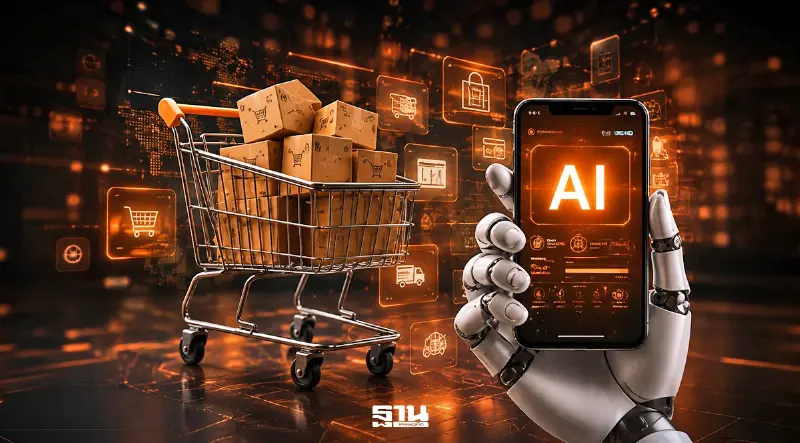Shopee พลิกเกมอีคอมเมิร์ซ ดึงพลัง AI ยกระดับผู้ซื้อ-เพิ่มพลังผู้ขาย