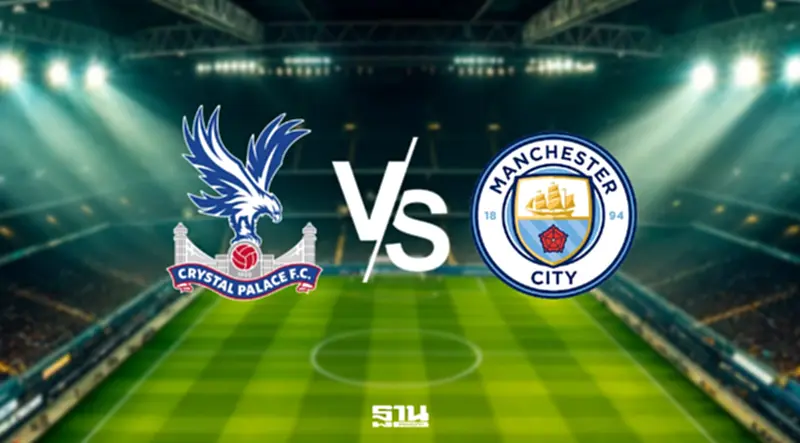 LIVE ถ่ายทอดสด'คริสตัล พาเลซ พบ แมนซิตี้' ดูบอลสดพรีมียร์ลีก เวลา 02.00 น. LIVE ถ่ายทอดสด'คริสตัล พาเลซ พบ แมนซิตี้' ดูบอลสดพรีมียร์ลีก เวลา 02.00 น.