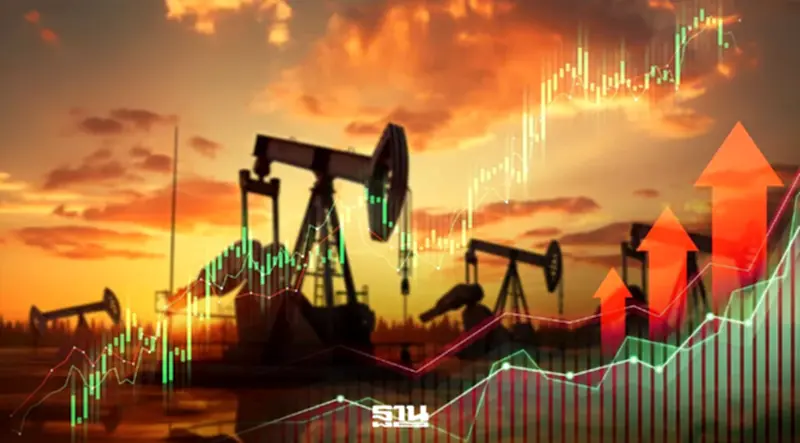 ราคาน้ำมันตลาดโลกพุ่งแรง WTI ทะยาน 2.75% รับข่าวอิหร่านขู่ปิดฮอร์มุซ ราคาน้ำมันตลาดโลกพุ่งแรง WTI ทะยาน 2.75% รับข่าวอิหร่านขู่ปิดฮอร์มุซ