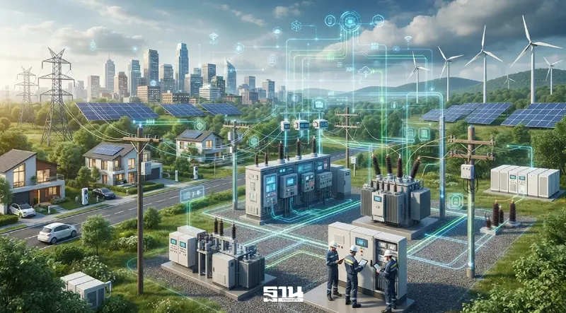ทีดีอาร์ไอ จี้ปฏิรูปโครงข่ายไฟฟ้า ดัน Smart Grid รับพลังงานสะอาด