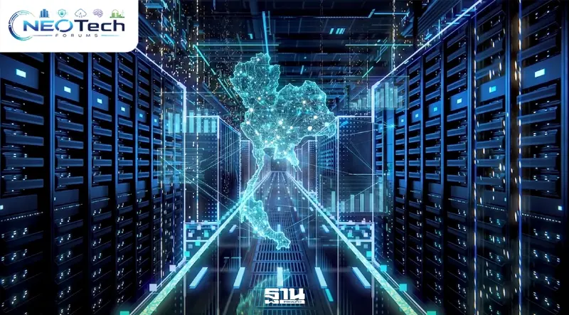 Data Center เปลี่ยน “ไฟฟ้าสำรอง” ของไทย จากต้นทุนส่วนเกินสู่โอกาสเศรษฐกิจใหม่