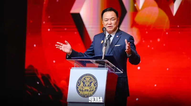 นายกฯ ชูโมเดลวิศวกรการเมือง ปั้นคน-เร่ง AI-สร้างมหานครภูมิภาค รับโลกใหม่
