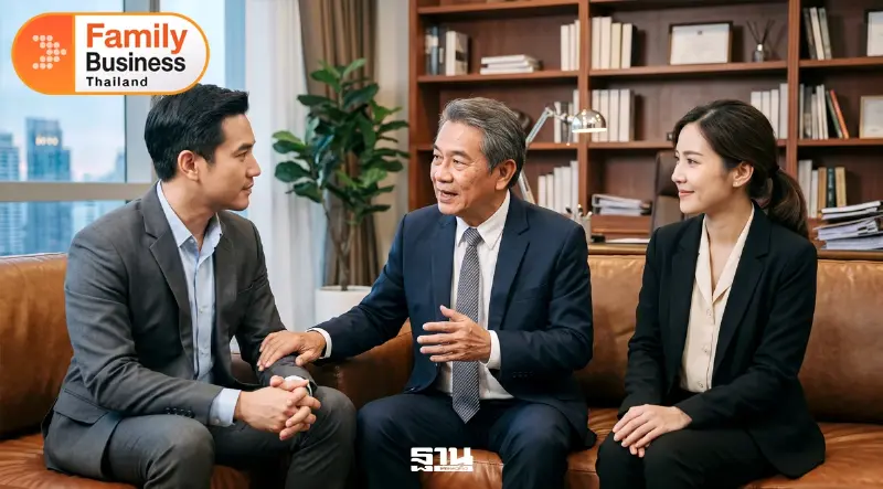 เมื่อความเสี่ยงของธุรกิจครอบครัว ไม่ได้อยู่แค่ในงบการเงิน เมื่อความเสี่ยงของธุรกิจครอบครัว ไม่ได้อยู่แค่ในงบการเงิน