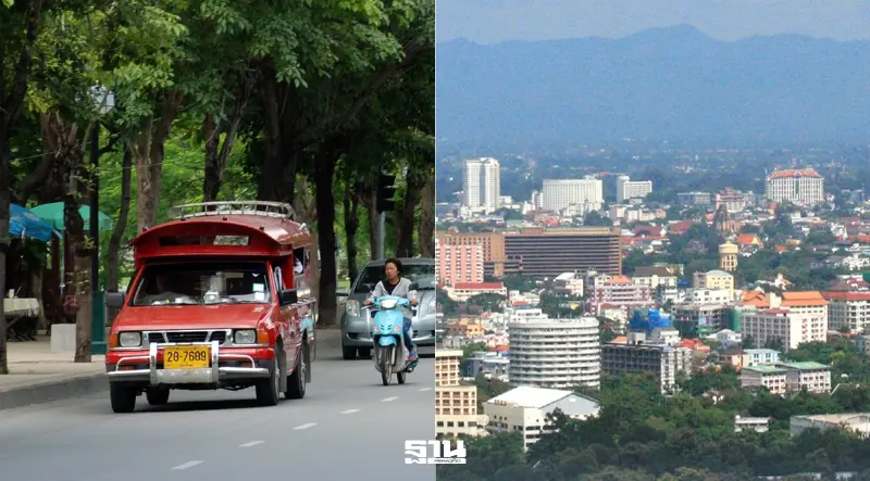 อานิสงส์ผังเมืองเชียงใหม่ บูม‘ย่านรวมโชค-วงแหวนรอบ2’ ศูนย์กลางเศรษฐกิจใหม่