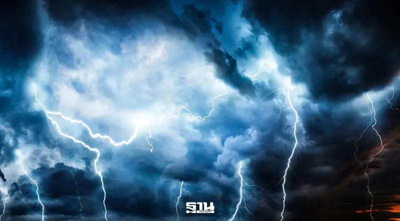 กรมอุตุฯ เตือนฉบับ 6 ฝนหนักถึงหนักมาก 18-21 ส.ค. เหนือ-อีสานเสี่ยงน้ำป่าไหลหลาก