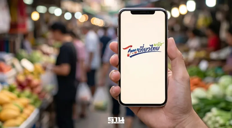 เงินรอบใหม่ไทยช่วยไทพลัส 60/40 เข้า 1 ก.ย. บนเป๋าตัง รับเงิน 1,000 อัปเดตวิธีใช้จ่าย เงินรอบใหม่ไทยช่วยไทพลัส 60/40 เข้า 1 ก.ย. บนเป๋าตัง รับเงิน 1,000 อัปเดตวิธีใช้จ่าย