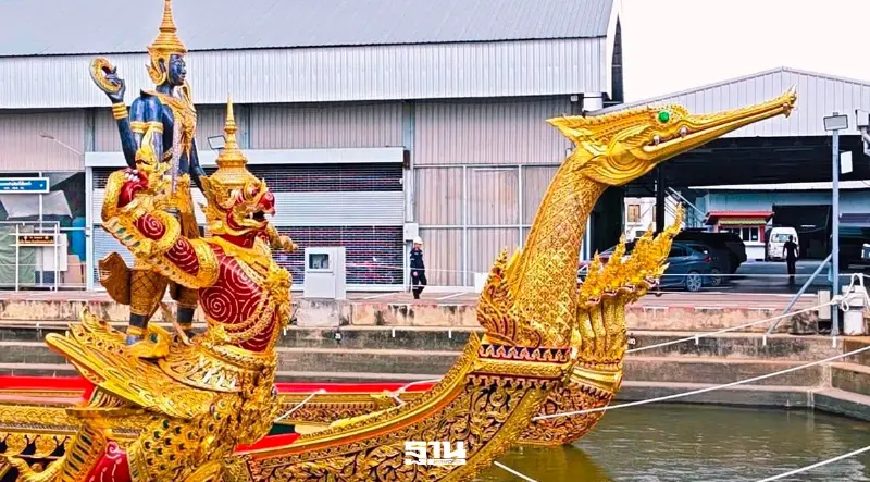 เปิดเส้นทาง"ขบวนพยุหยาตราทางชลมารค 2569" เริ่มวันนี้ 17 ส.ค.เช็กวันซ้อมใหญ่ เปิดเส้นทาง"ขบวนพยุหยาตราทางชลมารค 2569" เริ่มวันนี้ 17 ส.ค.เช็กวันซ้อมใหญ่