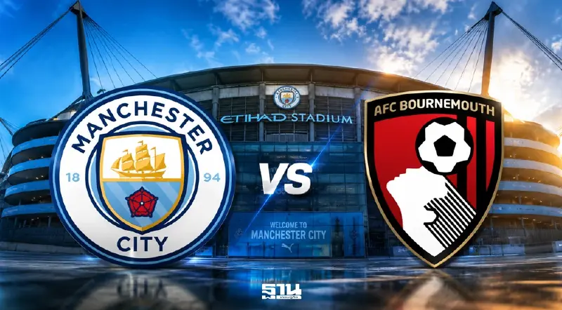LIVE ถ่ายทอดสด แมนซิตี้ พบ บอร์นมัธ ดูบอลสดฟรีช่อง Monomax Sports เวลา 20.00 น.