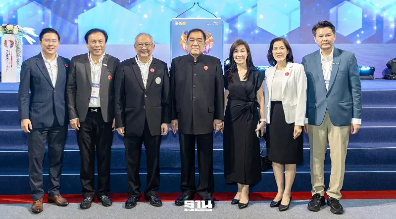ไทยเบฟ ร่วมงาน Thailand-China Expo 2026 รุกขยายเครือข่ายธุรกิจอาเซียนจีน