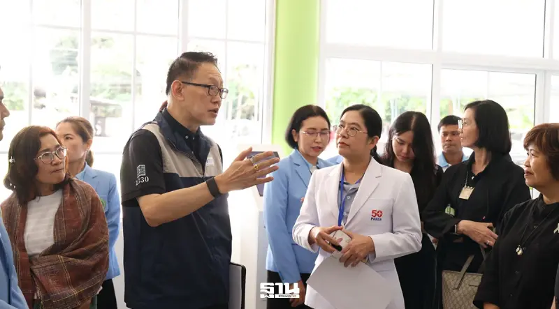 ยก รพ.สต.ด้ามพร้า ต้นแบบปฐมภูมิดีเด่น ลุยถอดบทเรียนขยายผลบัตรทองปี 70