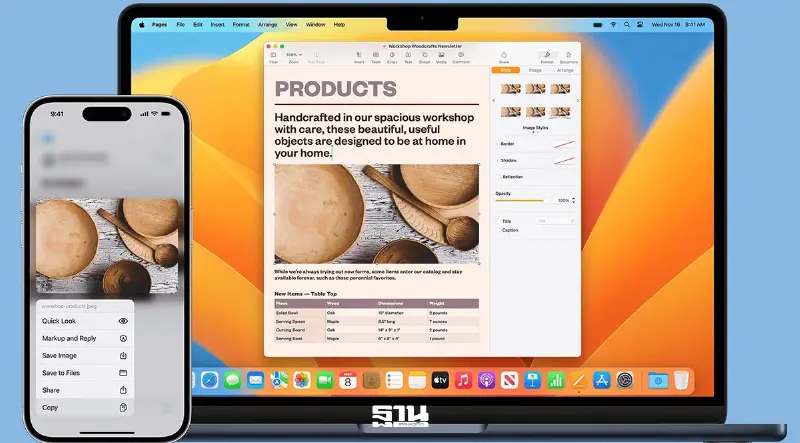 Apple เตรียมเปิดให้ iPhone คัดลอก-วางข้อมูลกับ Windows รับกฎ DMA ยุโรป Apple เตรียมเปิดให้ iPhone คัดลอก-วางข้อมูลกับ Windows รับกฎ DMA ยุโรป