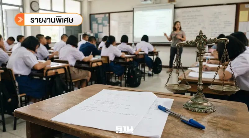 เปิดผลรับฟังความเห็น ร่าง พ.ร.บ.ความปลอดภัยในสถานศึกษา เด็ก-ผู้ใหญ่เห็นต่าง