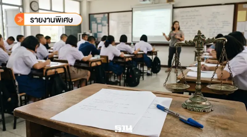 เปิดผลรับฟังความเห็น ร่าง พ.ร.บ.ความปลอดภัยในสถานศึกษา เด็ก-ผู้ใหญ่เห็นต่าง เปิดผลรับฟังความเห็น ร่าง พ.ร.บ.ความปลอดภัยในสถานศึกษา เด็ก-ผู้ใหญ่เห็นต่าง