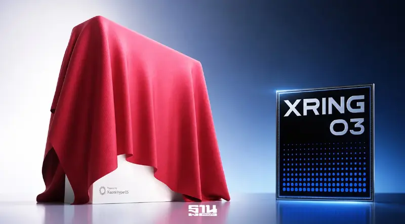 Xiaomi 18 Fold สมาร์ทโฟนจอพับ จ่อเปิดตัวต้น ก.ย. ประเดิมชิป XRING O3 Xiaomi 18 Fold สมาร์ทโฟนจอพับ จ่อเปิดตัวต้น ก.ย. ประเดิมชิป XRING O3