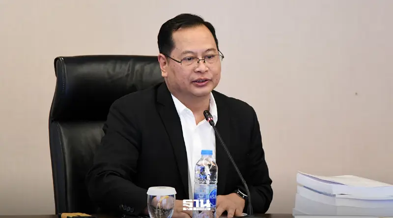"ปกรณ์" แจงอำนาจนายกฯทูลเกล้าฯ ปลด "หมอสรณ" พ้นประธาน กสทช. ตามกฎหมาย