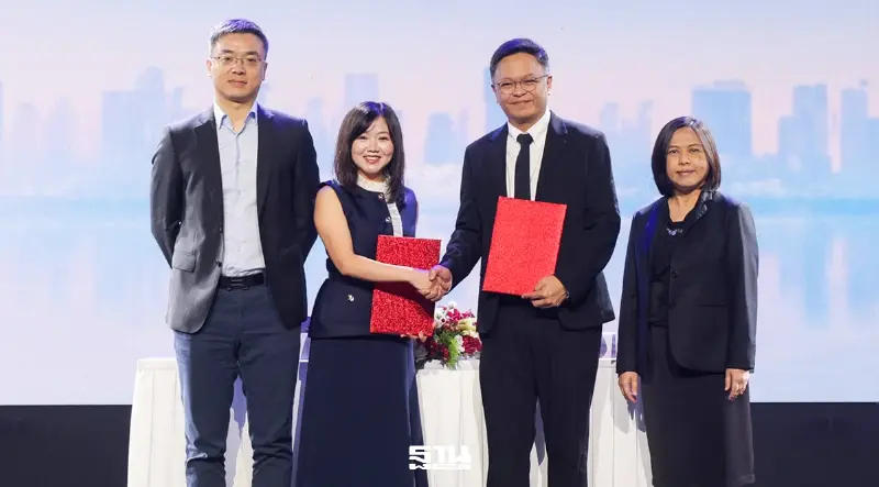 AIS Business เอ็มโอยู Huawei Cloud ผสานโครงข่าย 5G-คลาวด์ ดันไทยสู่ฐานผลิต AI