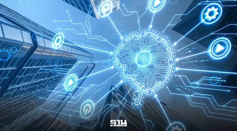 เปิดขุมทรัพย์ Data-AI อาเซียน เม็ดเงินลงทุนพุ่ง 12 เท่า โอกาสไทยชิงตลาด 1.72 ล้านล้าน เปิดขุมทรัพย์ Data-AI อาเซียน เม็ดเงินลงทุนพุ่ง 12 เท่า โอกาสไทยชิงตลาด 1.72 ล้านล้าน