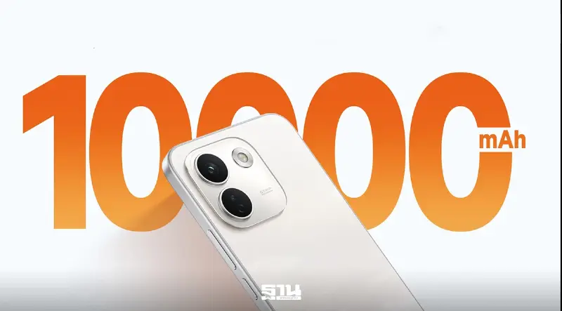 เปิดสเปค-ราคา REDMI Note 17 Pro Max 5G พลังแบต 10,000 mAh ใช้ 3 วันไม่ต้องชาร์จ เปิดสเปค-ราคา REDMI Note 17 Pro Max 5G พลังแบต 10,000 mAh ใช้ 3 วันไม่ต้องชาร์จ