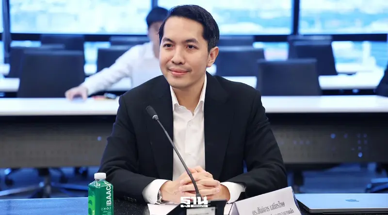 'สันติธาร' ชี้เศรษฐกิจไทยเจอ 3 คลื่น ไตรมาส 3 เสี่ยง รัฐเร่งอัดมาตรการพยุง