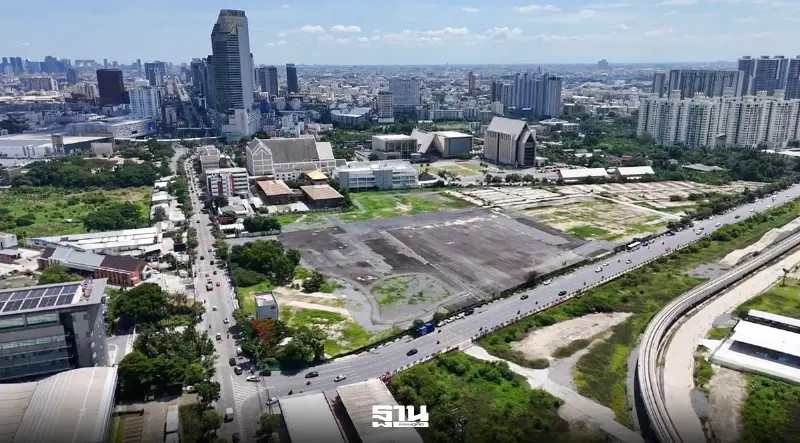 เจาะที่ดิน อสมท. 50 ไร่ รัชดาฯ พลิกทรัพย์ปั้นรายได้ ลุ้นดีลทุนใหญ่ปี 70