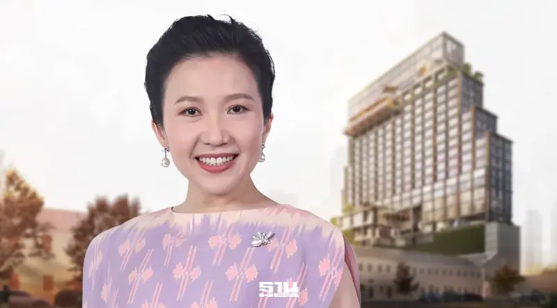 ทายาทเจ้าสัวเจริญ ทุ่ม 2,900 ล้าน ผุดโรงแรมใหม่ ต่อจิกซอว์ 11 โครงการริมแม่น้ำเจ้าพระยา