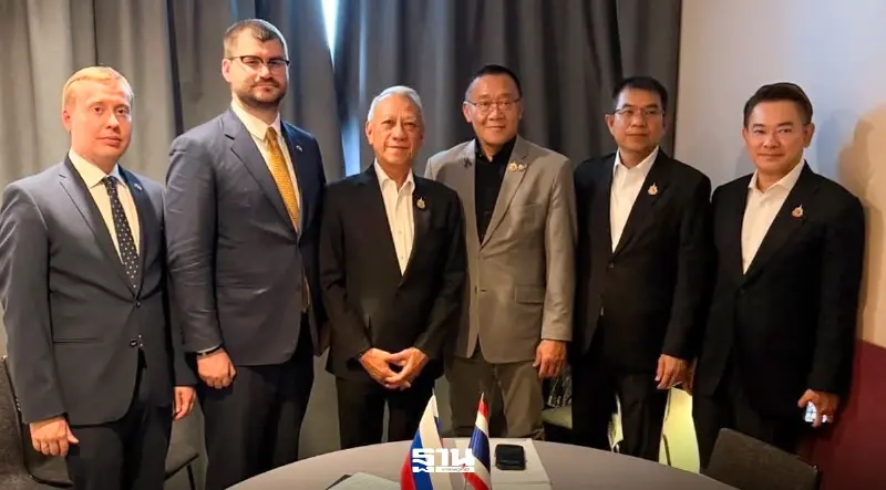 “พิพัฒน์” นำทีมบุกมอสโก ดันโมเดลรถไฟรัสเซีย อัพเกรดระบบรางไทย “พิพัฒน์” นำทีมบุกมอสโก ดันโมเดลรถไฟรัสเซีย อัพเกรดระบบรางไทย