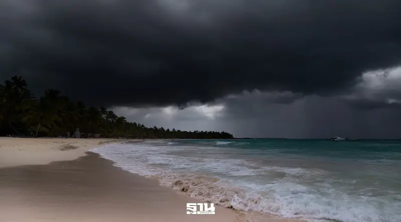 สภาพอากาศวันนี้ -20 ส.ค.ไทยฝนตกหนักบางแห่ง คลื่นสูง เรือเล็กงดออกจากฝั่ง